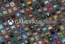 Xbox Game Pass Standard