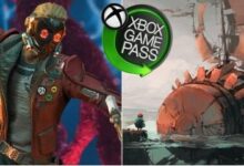 Xbox Game Pass مارس 2022
