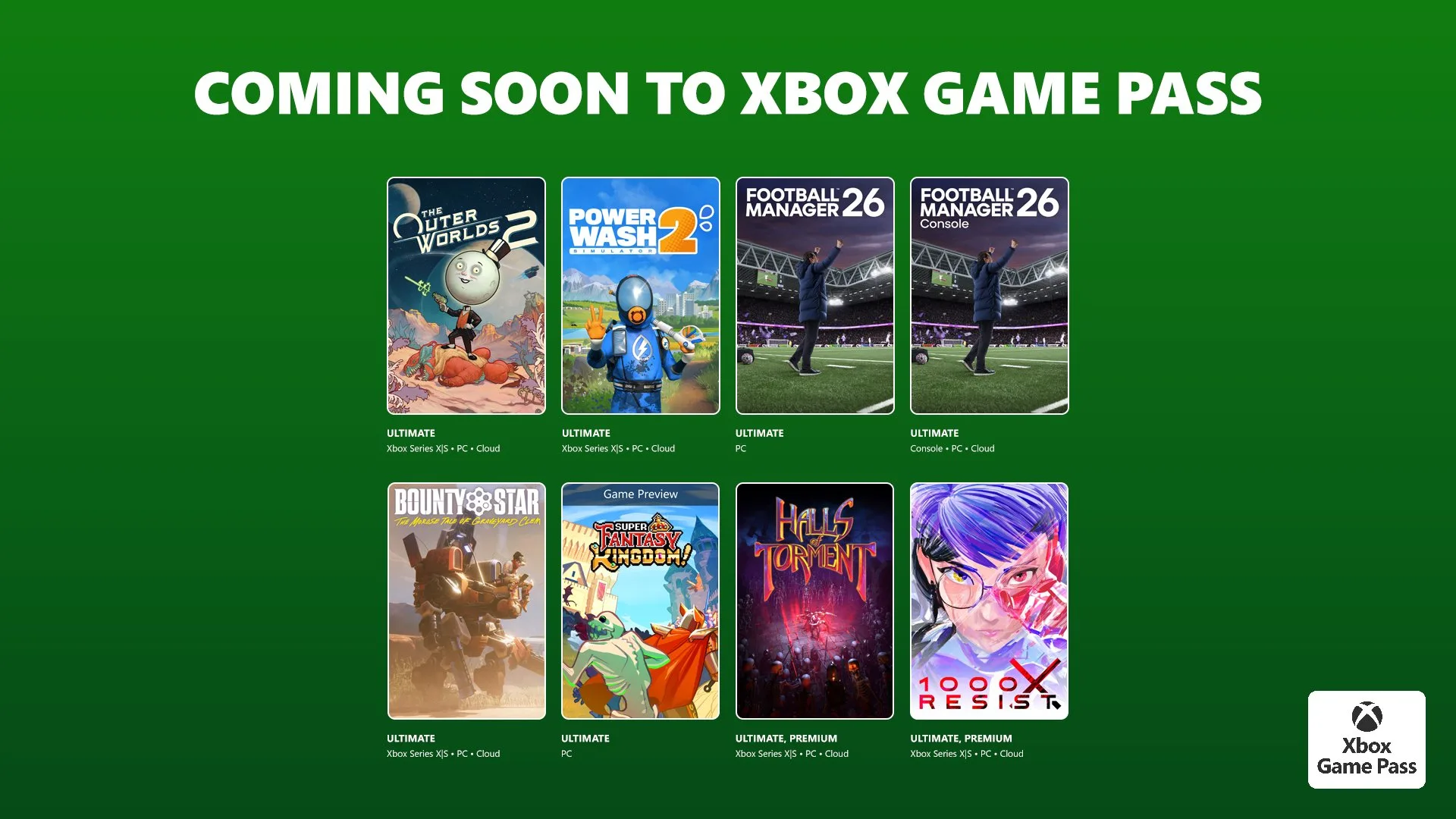 Game Pass
