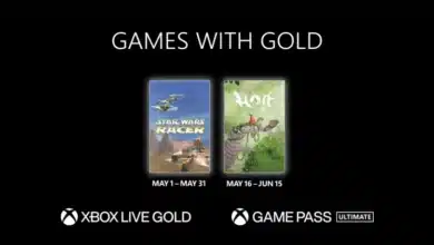 Xbox Games With Gold