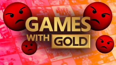 Games With Gold