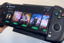 Xbox Handheld