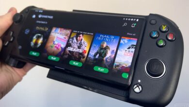 Xbox Handheld