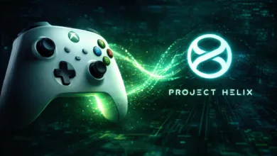 Xbox Helix