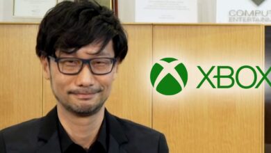 Kojima Xbox