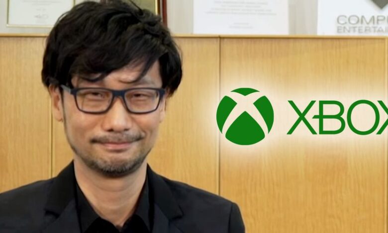 Kojima Xbox