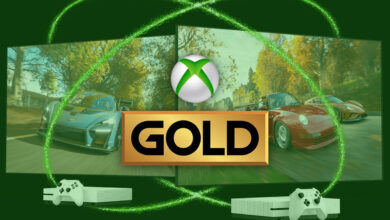 Xbox Live Gold Game Pass