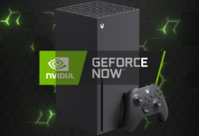 Xbox - Nvidia Geforce Now