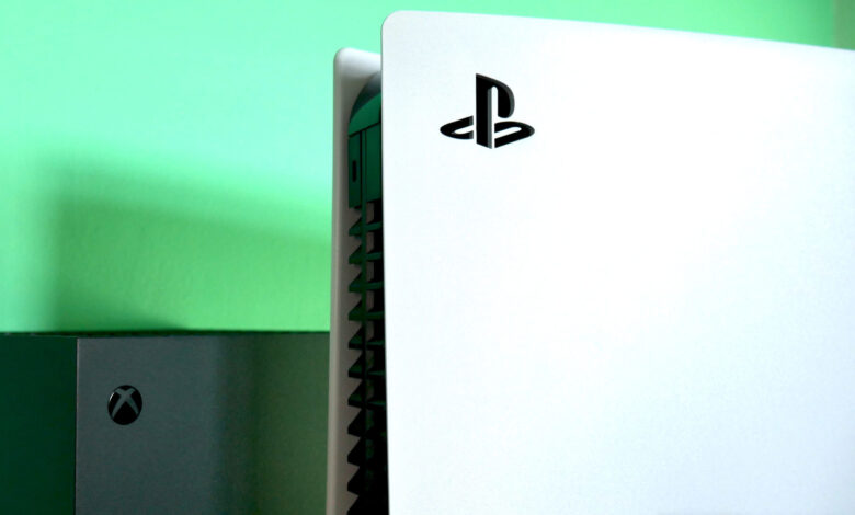 Xbox PS5
