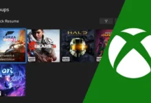 Xbox Quick Resume