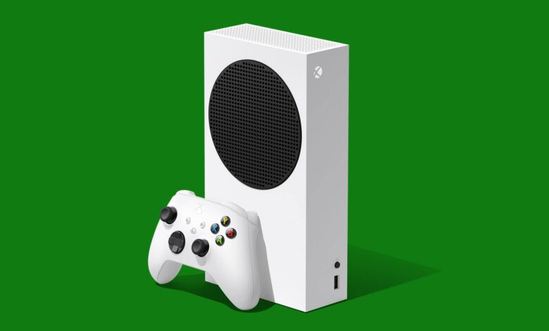 Xbox Series S