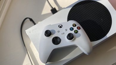 تحويل العاب اكس بوكس Xbox Series S الفيزيائية نسخ رقمية