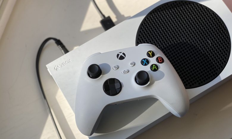 تحويل العاب اكس بوكس Xbox Series S الفيزيائية نسخ رقمية