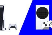 Xbox Series S PS5