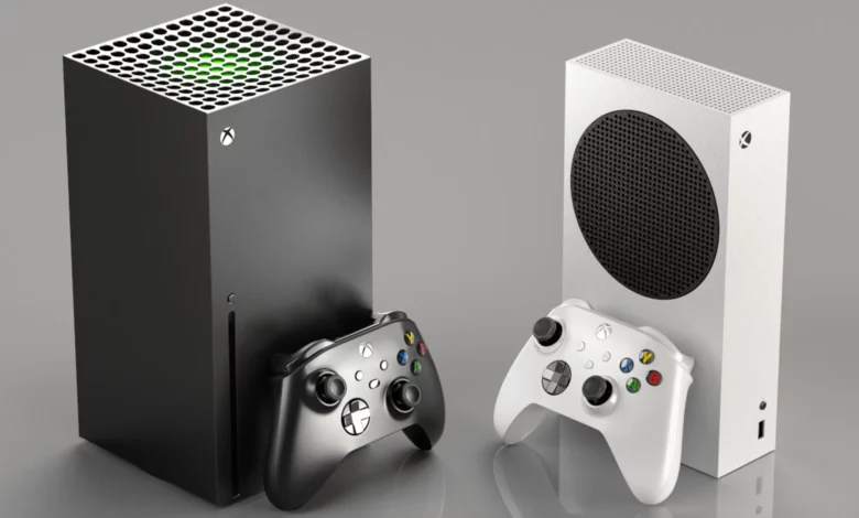 مبيعات Xbox Series S | X