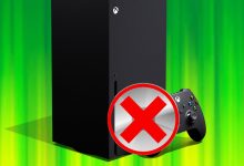 DRM Xbox Series X