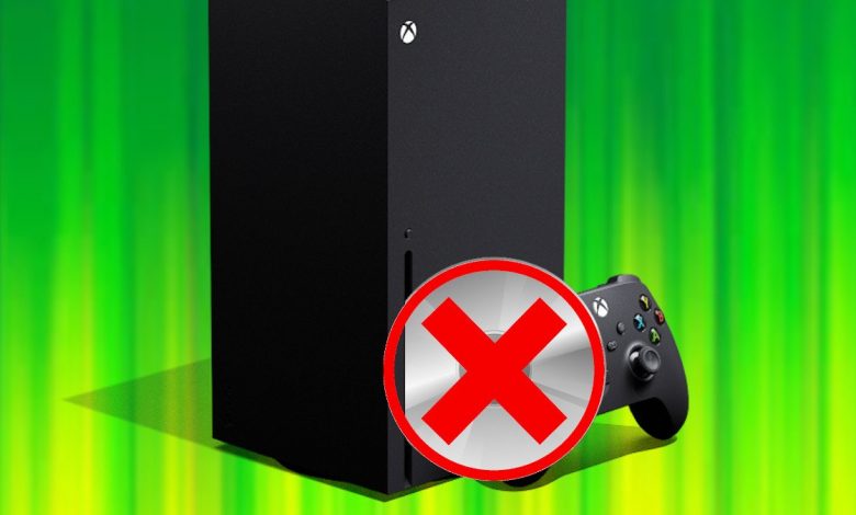 DRM Xbox Series X