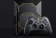 Xbox Series X Halo Infinite
