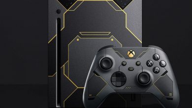 Xbox Series X Halo Infinite