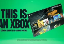 Xbox and LG