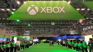 TGS 2023 xbox