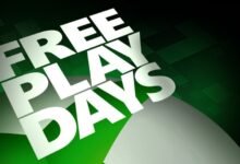 Xbox free play days