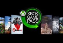 Xbox Game Pass اكسبوكس غيم باس