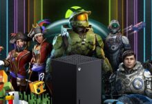 Xbox showcase