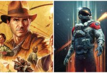 Xbox - starfield - Indiana Jones