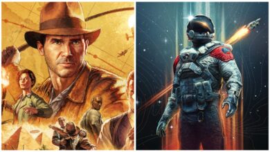 Xbox - starfield - Indiana Jones