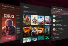 Xbox تحديث