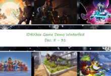 Xbox - موسم الشتاء لتجربة أكثر من 30 ديمو