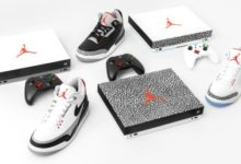 Xbox Air Jordan
