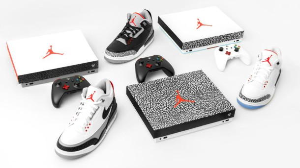 Xbox Air Jordan