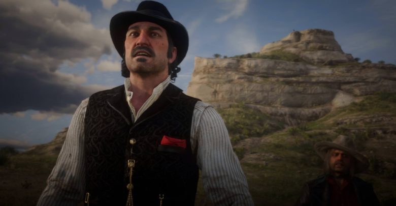 Red Dead Redemption 2