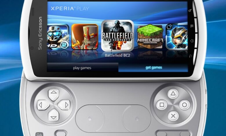 Xperia Play