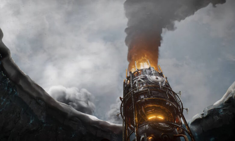 Frostpunk