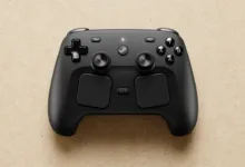 Steam Machine: Steam Controller