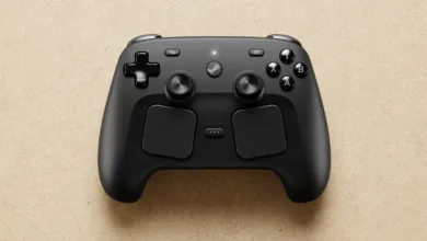 Steam Machine: Steam Controller