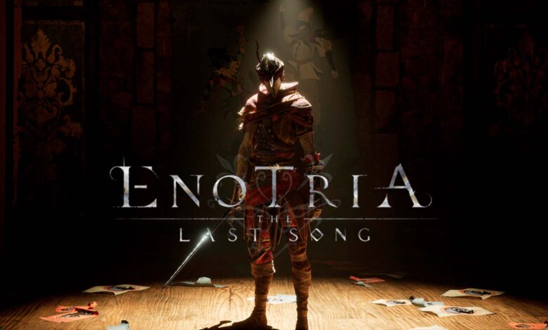 Enotria The Last Song