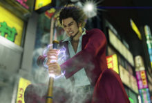 Yakuza: Like a Dragon