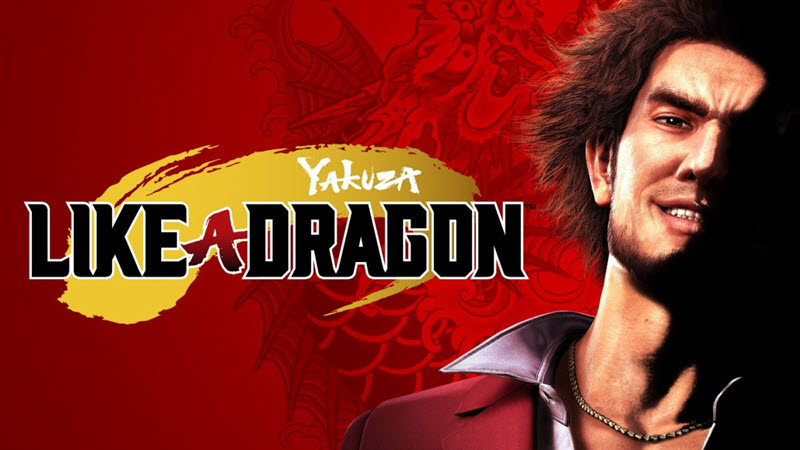 Yakuza Like A Dragon