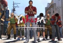 Yakuza Remastered Collection