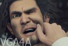 Yakuza Unreal Engine 5
