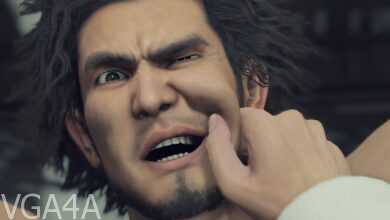 Yakuza Unreal Engine 5