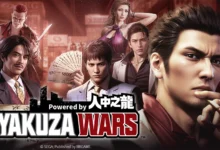 Yakuza Wars
