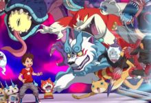 Yo-kai Watch 4