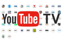 يوتيوب TV
