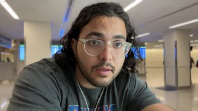 اليوتيوبر YourFellowArab