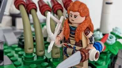 LEGO Horizon Adventures